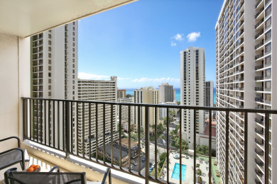 Lake House Partial Ocean View Condo - Free Parking and Wi-Fi!, , on Oahu - Honolulu in Hawaii - Lakehouse Vacation Rental - Lake Home for rent on LakeHouseVacations.com