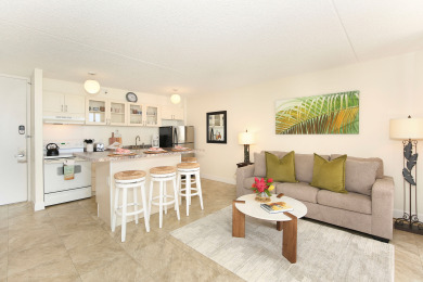 Lake House Partial Ocean View Condo - Free Parking and Wi-Fi!, , on Oahu - Honolulu in Hawaii - Lakehouse Vacation Rental - Lake Home for rent on LakeHouseVacations.com