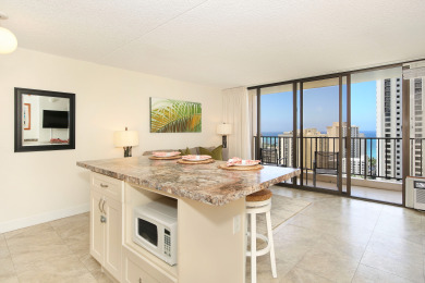 Lake House Partial Ocean View Condo - Free Parking and Wi-Fi!, , on Oahu - Honolulu in Hawaii - Lakehouse Vacation Rental - Lake Home for rent on LakeHouseVacations.com