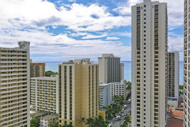 Lake House Partial Ocean View Condo - Free Parking and Wi-Fi!, , on Oahu - Honolulu in Hawaii - Lakehouse Vacation Rental - Lake Home for rent on LakeHouseVacations.com