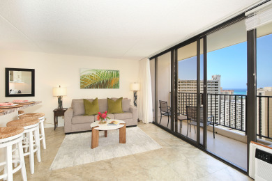 Lake House Partial Ocean View Condo - Free Parking and Wi-Fi!, , on Oahu - Honolulu in Hawaii - Lakehouse Vacation Rental - Lake Home for rent on LakeHouseVacations.com