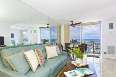 Lake House Waikiki Ocean & Yacht Harbor Views! Short Walk to Beach, Shops & Restaurants!, , on Oahu - Honolulu in Hawaii - Lakehouse Vacation Rental - Lake Home for rent on LakeHouseVacations.com
