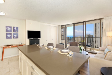 Lake House Partial Ocean View, one-bedroom with AC, Wi-Fi, parking, short walk to beach!, , on Oahu - Honolulu in Hawaii - Lakehouse Vacation Rental - Lake Home for rent on LakeHouseVacations.com