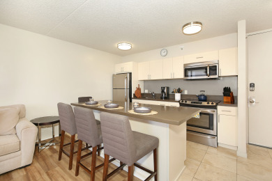 Lake House Partial Ocean View, one-bedroom with AC, Wi-Fi, parking, short walk to beach!, , on Oahu - Honolulu in Hawaii - Lakehouse Vacation Rental - Lake Home for rent on LakeHouseVacations.com