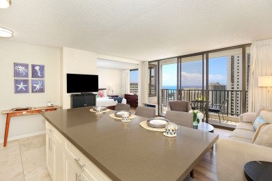 Lake House Partial Ocean View, one-bedroom with AC, Wi-Fi, parking, short walk to beach!, , on Oahu - Honolulu in Hawaii - Lakehouse Vacation Rental - Lake Home for rent on LakeHouseVacations.com