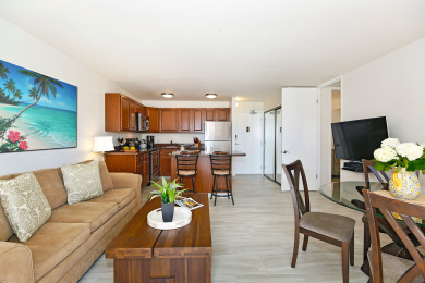 Lake House Secure 1-bedroom with full kitchen, Washlet, parking & oceansunset views!, , on Oahu - Honolulu in Hawaii - Lakehouse Vacation Rental - Lake Home for rent on LakeHouseVacations.com
