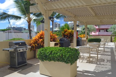 Lake House Secure one-bedroom with full kitchen, one parking and partial ocean views!, , on Oahu - Honolulu in Hawaii - Lakehouse Vacation Rental - Lake Home for rent on LakeHouseVacations.com