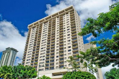 Lake House Secure one-bedroom with full kitchen, one parking and partial ocean views!, , on Oahu - Honolulu in Hawaii - Lakehouse Vacation Rental - Lake Home for rent on LakeHouseVacations.com