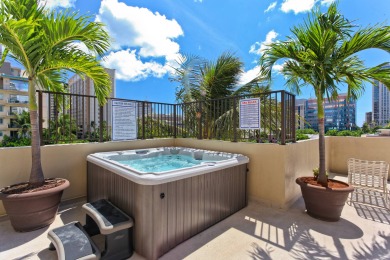 Lake House Secure one-bedroom with full kitchen, one parking and partial ocean views!, , on Oahu - Honolulu in Hawaii - Lakehouse Vacation Rental - Lake Home for rent on LakeHouseVacations.com