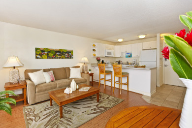 Lake House Secure one-bedroom with full kitchen, one parking and partial ocean views!, , on Oahu - Honolulu in Hawaii - Lakehouse Vacation Rental - Lake Home for rent on LakeHouseVacations.com