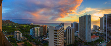 Lake House GORGEOUS Ocean and Diamond Head Views! Close to beach! AC, Free Wi-Fi, Pool!, , on Oahu - Honolulu in Hawaii - Lakehouse Vacation Rental - Lake Home for rent on LakeHouseVacations.com