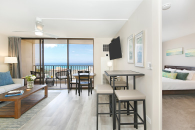 Lake House GORGEOUS Ocean and Diamond Head Views! Close to beach! AC, Free Wi-Fi, Pool!, , on Oahu - Honolulu in Hawaii - Lakehouse Vacation Rental - Lake Home for rent on LakeHouseVacations.com
