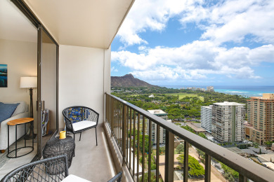 Lake House GORGEOUS Ocean and Diamond Head Views! Close to beach! AC, Free Wi-Fi, Pool!, , on Oahu - Honolulu in Hawaii - Lakehouse Vacation Rental - Lake Home for rent on LakeHouseVacations.com