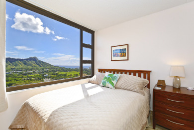 Lake House Unobstructed Diamond Head and Ocean Views!, , on Oahu - Honolulu in Hawaii - Lakehouse Vacation Rental - Lake Home for rent on LakeHouseVacations.com