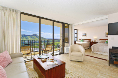 Lake House Unobstructed Diamond Head and Ocean Views!, , on Oahu - Honolulu in Hawaii - Lakehouse Vacation Rental - Lake Home for rent on LakeHouseVacations.com