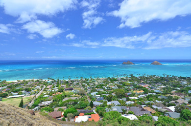 Lake House Wow! Ocean View Studio at Waikiki Shore, Just Steps to Waikiki Beach!, , on Oahu - Honolulu in Hawaii - Lakehouse Vacation Rental - Lake Home for rent on LakeHouseVacations.com