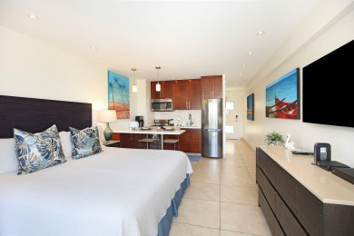 Lake House Wow! Ocean View Studio at Waikiki Shore, Just Steps to Waikiki Beach!, , on Oahu - Honolulu in Hawaii - Lakehouse Vacation Rental - Lake Home for rent on LakeHouseVacations.com