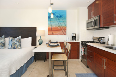Lake House Wow! Ocean View Studio at Waikiki Shore, Just Steps to Waikiki Beach!, , on Oahu - Honolulu in Hawaii - Lakehouse Vacation Rental - Lake Home for rent on LakeHouseVacations.com