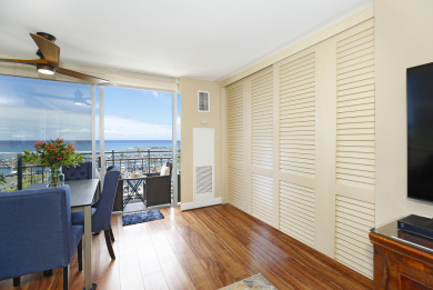 Lake House CORNER Unit with 11th Floor Waikiki Ocean, Lagoon & Marina Views! Washlet!, , on Oahu - Honolulu in Hawaii - Lakehouse Vacation Rental - Lake Home for rent on LakeHouseVacations.com
