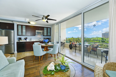 Lake House Heart of Waikiki With Partial Ocean View! Washlet! FREE Off-site Parking!, , on Oahu - Honolulu in Hawaii - Lakehouse Vacation Rental - Lake Home for rent on LakeHouseVacations.com