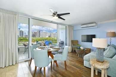 Lake House Heart of Waikiki With Partial Ocean View! Washlet! FREE Off-site Parking!, , on Oahu - Honolulu in Hawaii - Lakehouse Vacation Rental - Lake Home for rent on LakeHouseVacations.com