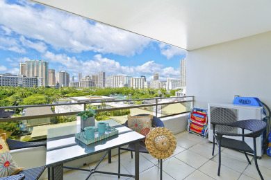 Lake House Heart of Waikiki With Partial Ocean View! Washlet! FREE Off-site Parking!, , on Oahu - Honolulu in Hawaii - Lakehouse Vacation Rental - Lake Home for rent on LakeHouseVacations.com