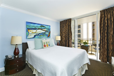 Lake House Heart of Waikiki With Partial Ocean View! Washlet! FREE Off-site Parking!, , on Oahu - Honolulu in Hawaii - Lakehouse Vacation Rental - Lake Home for rent on LakeHouseVacations.com