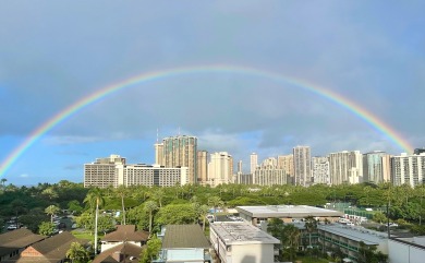 Lake House Heart of Waikiki With Partial Ocean View! Washlet! FREE Off-site Parking!, , on Oahu - Honolulu in Hawaii - Lakehouse Vacation Rental - Lake Home for rent on LakeHouseVacations.com