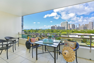 Lake House Heart of Waikiki With Partial Ocean View! Washlet! FREE Off-site Parking!, , on Oahu - Honolulu in Hawaii - Lakehouse Vacation Rental - Lake Home for rent on LakeHouseVacations.com