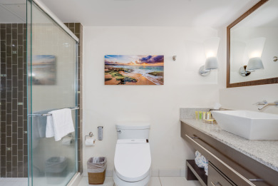 Lake House Central Waikiki! Large lanai, close 2 beach! Fireworks! WASHLET! Sleeps 6!, , on Oahu - Honolulu in Hawaii - Lakehouse Vacation Rental - Lake Home for rent on LakeHouseVacations.com
