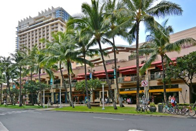 Lake House Central Waikiki! Large lanai, close 2 beach! Fireworks! WASHLET! Sleeps 6!, , on Oahu - Honolulu in Hawaii - Lakehouse Vacation Rental - Lake Home for rent on LakeHouseVacations.com