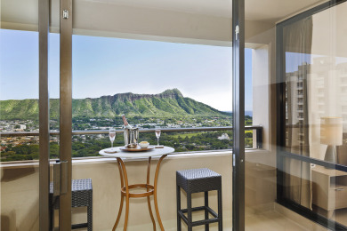 Lake House Great for small families! Diamond Head and Ocean Views!, , on Oahu - Honolulu in Hawaii - Lakehouse Vacation Rental - Lake Home for rent on LakeHouseVacations.com