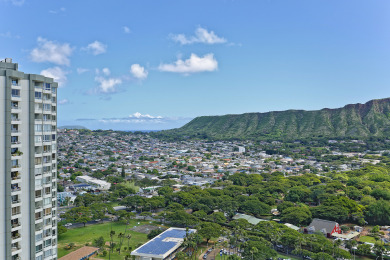 Lake House Great for small families! Diamond Head and Ocean Views!, , on Oahu - Honolulu in Hawaii - Lakehouse Vacation Rental - Lake Home for rent on LakeHouseVacations.com