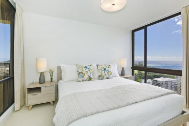 Lake House Great for small families! Diamond Head and Ocean Views!, , on Oahu - Honolulu in Hawaii - Lakehouse Vacation Rental - Lake Home for rent on LakeHouseVacations.com