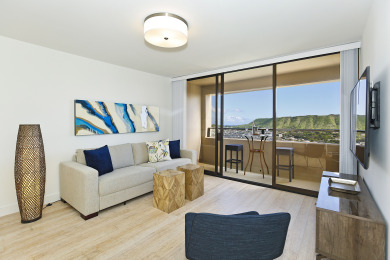 Lake House Great for small families! Diamond Head and Ocean Views!, , on Oahu - Honolulu in Hawaii - Lakehouse Vacation Rental - Lake Home for rent on LakeHouseVacations.com