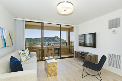 Lake House Great for small families! Diamond Head and Ocean Views!, , on Oahu - Honolulu in Hawaii - Lakehouse Vacation Rental - Lake Home for rent on LakeHouseVacations.com
