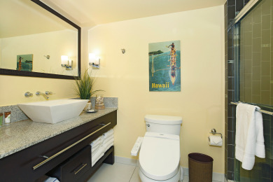 Lake House Heart of Waikiki! Modern 2 bedrooms1 bath, short walk to the beach! Washlet!, , on Oahu - Honolulu in Hawaii - Lakehouse Vacation Rental - Lake Home for rent on LakeHouseVacations.com