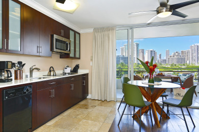Lake House Heart of Waikiki! Modern 2 bedrooms1 bath, short walk to the beach! Washlet!, , on Oahu - Honolulu in Hawaii - Lakehouse Vacation Rental - Lake Home for rent on LakeHouseVacations.com