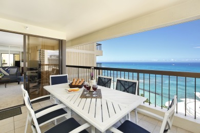 Lake House INCREDIBLE OCEAN VIEW! AC, Wi-Fi, Pool, FREE Valet Parking, Steps to Beach!, , on Oahu - Honolulu in Hawaii - Lakehouse Vacation Rental - Lake Home for rent on LakeHouseVacations.com