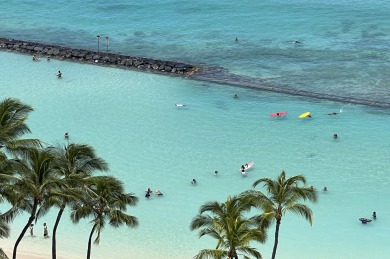 Lake House INCREDIBLE OCEAN VIEW! AC, Wi-Fi, Pool, FREE Valet Parking, Steps to Beach!, , on Oahu - Honolulu in Hawaii - Lakehouse Vacation Rental - Lake Home for rent on LakeHouseVacations.com