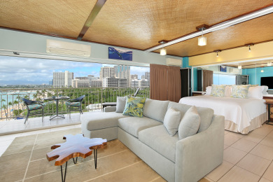 Lake House Luxurious BEACHFRONT Condo with Fabulous Ocean Views at Waikiki Shore!, , on Oahu - Honolulu in Hawaii - Lakehouse Vacation Rental - Lake Home for rent on LakeHouseVacations.com