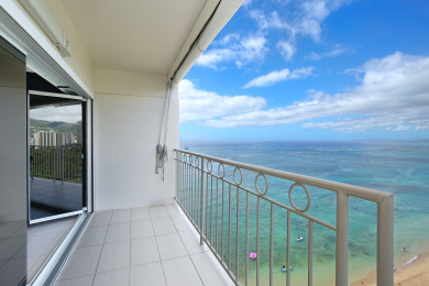 Lake House Luxurious BEACHFRONT Condo with Fabulous Ocean Views at Waikiki Shore!, , on Oahu - Honolulu in Hawaii - Lakehouse Vacation Rental - Lake Home for rent on LakeHouseVacations.com