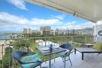Lake House Luxurious BEACHFRONT Condo with Fabulous Ocean Views at Waikiki Shore!, , on Oahu - Honolulu in Hawaii - Lakehouse Vacation Rental - Lake Home for rent on LakeHouseVacations.com