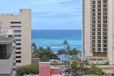 Lake House Ocean View plus central AC, 5-10 minute walk to beach! Sleeps 4., , on Oahu - Honolulu in Hawaii - Lakehouse Vacation Rental - Lake Home for rent on LakeHouseVacations.com