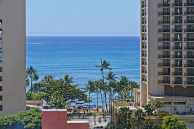Lake House Ocean View plus central AC, 5-10 minute walk to beach! Sleeps 4., , on Oahu - Honolulu in Hawaii - Lakehouse Vacation Rental - Lake Home for rent on LakeHouseVacations.com