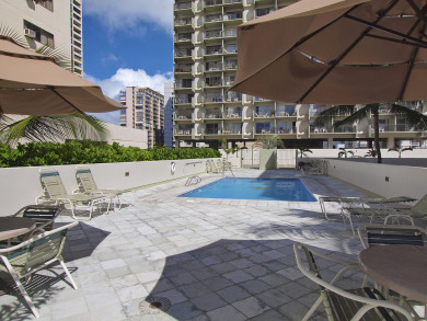 Lake House Just Another Amazing Day in Paradise! Ocean View, AC, 5-min. walk to beach!, , on Oahu - Honolulu in Hawaii - Lakehouse Vacation Rental - Lake Home for rent on LakeHouseVacations.com
