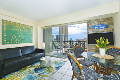 Lake House Just Another Amazing Day in Paradise! Ocean View, AC, 5-min. walk to beach!, , on Oahu - Honolulu in Hawaii - Lakehouse Vacation Rental - Lake Home for rent on LakeHouseVacations.com