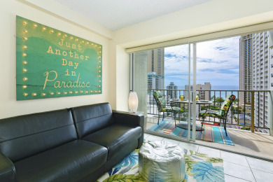 Lake House Just Another Amazing Day in Paradise! Ocean View, AC, 5-min. walk to beach!, , on Oahu - Honolulu in Hawaii - Lakehouse Vacation Rental - Lake Home for rent on LakeHouseVacations.com