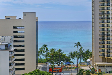 Lake House Just Another Amazing Day in Paradise! Ocean View, AC, 5-min. walk to beach!, , on Oahu - Honolulu in Hawaii - Lakehouse Vacation Rental - Lake Home for rent on LakeHouseVacations.com