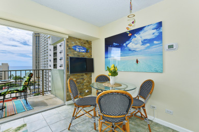 Lake House Just Another Amazing Day in Paradise! Ocean View, AC, 5-min. walk to beach!, , on Oahu - Honolulu in Hawaii - Lakehouse Vacation Rental - Lake Home for rent on LakeHouseVacations.com